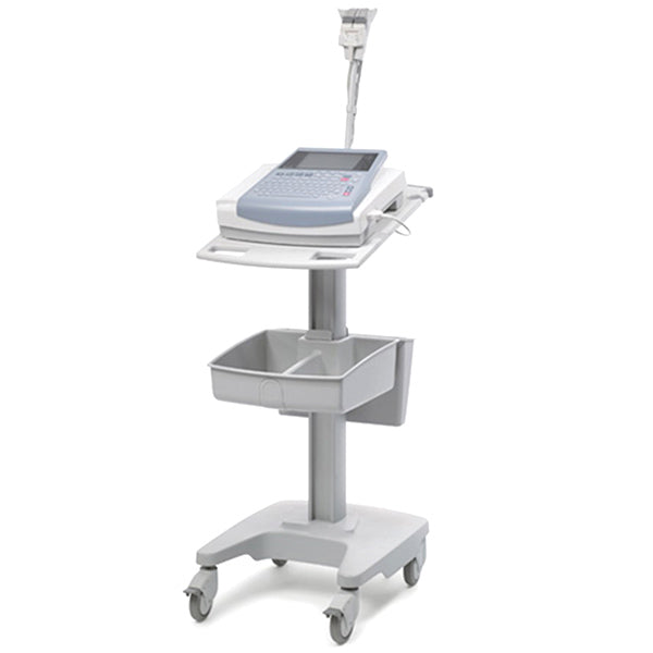GE Modular Mac EKG Trolley Cart 2055478-001