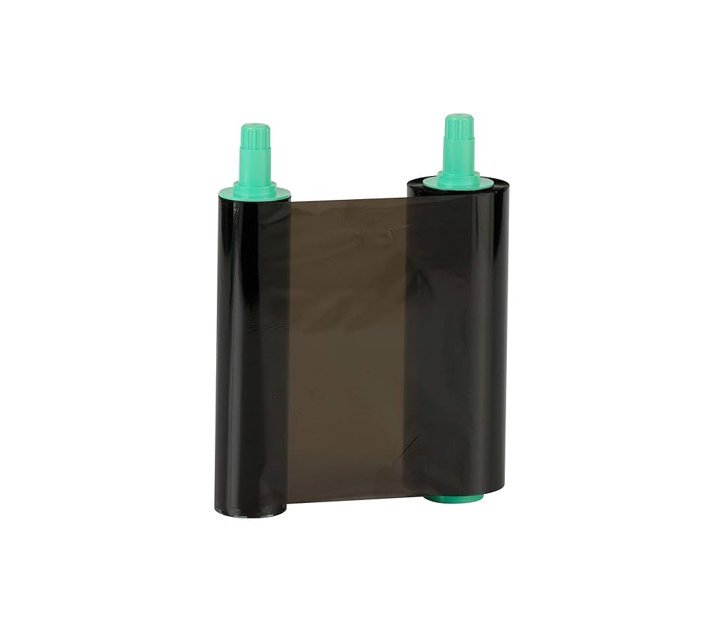 RIMAGE KIT,1000CD,BLACK RIBBON,2 TRANS RIB