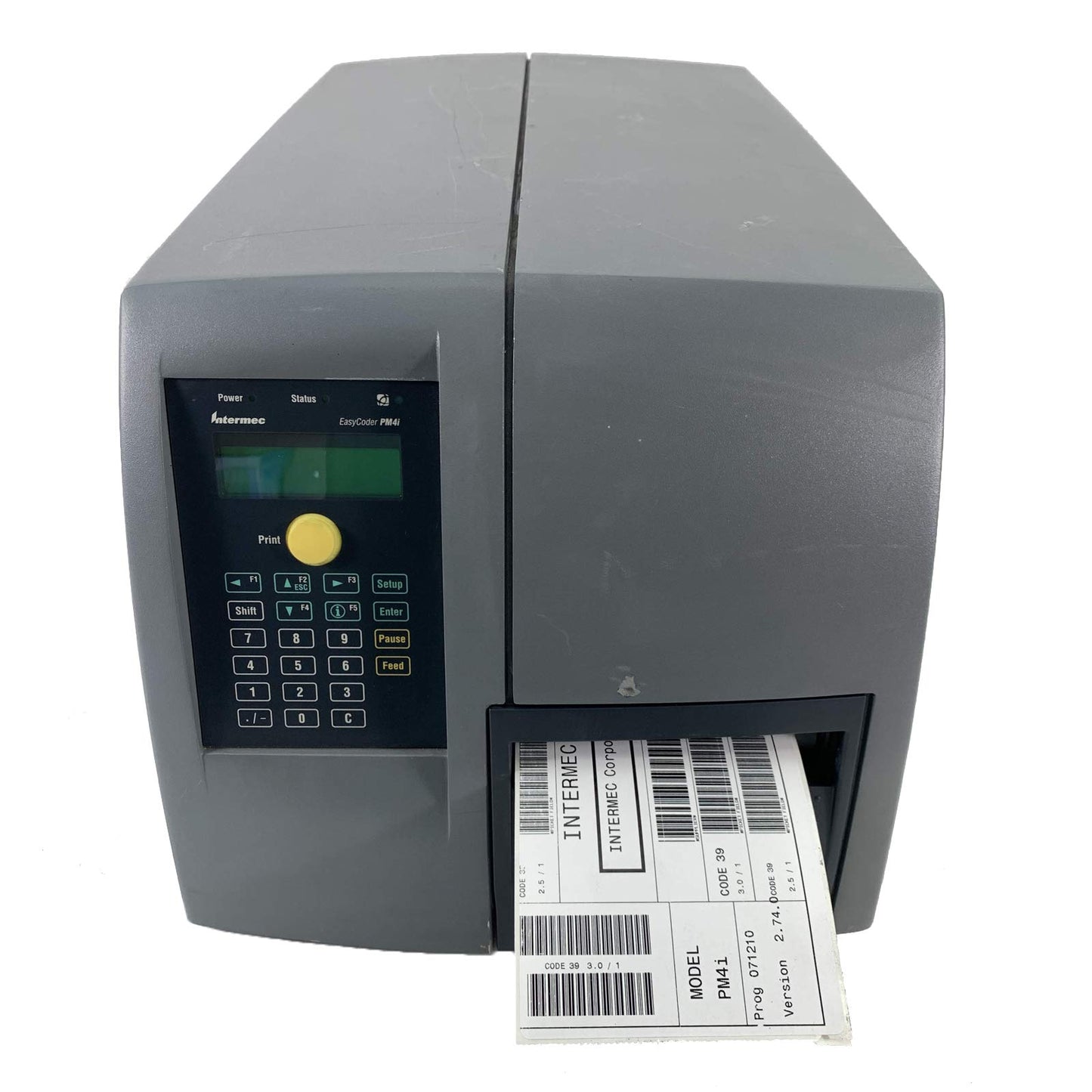 INTERMEC PM41 Barcode Label Printer PM4C910000300020