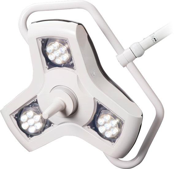 BURTON MEDICAL Floor Exam Light ALEDFL