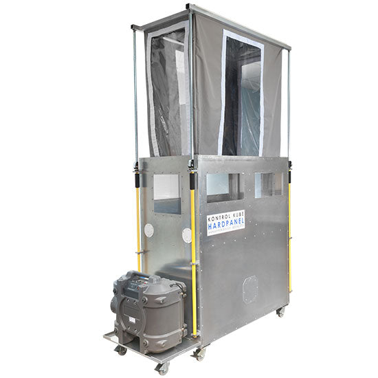 FIBERLOCK Kontrol Kube base 6543