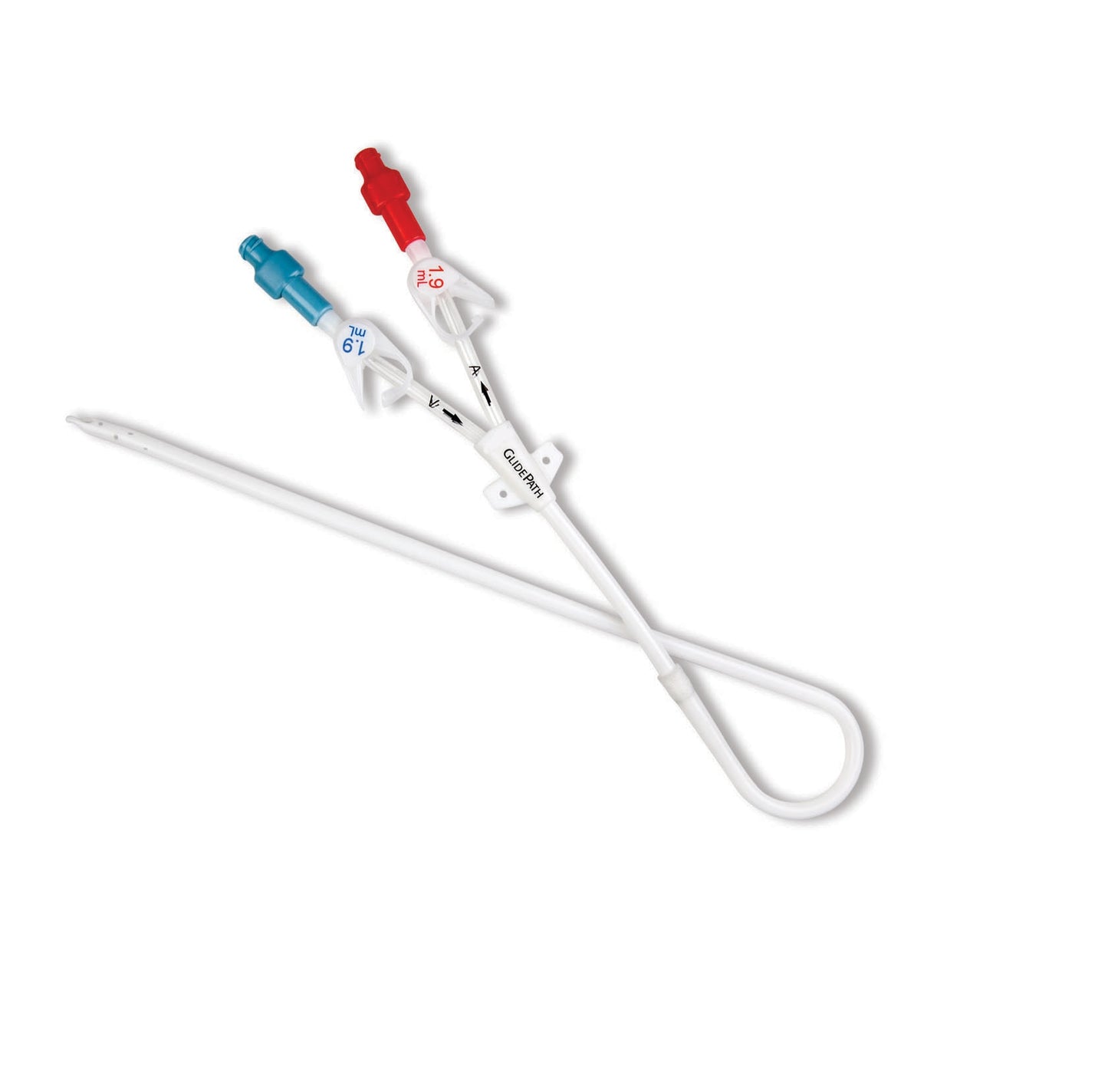 GLIDEPATH™ LONG-TERM HEMODIALYSIS CATHETER