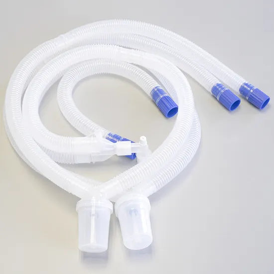 CIRCUIT, DISPOSABLE 22MM CORRUGATED TUBE (10/PK)