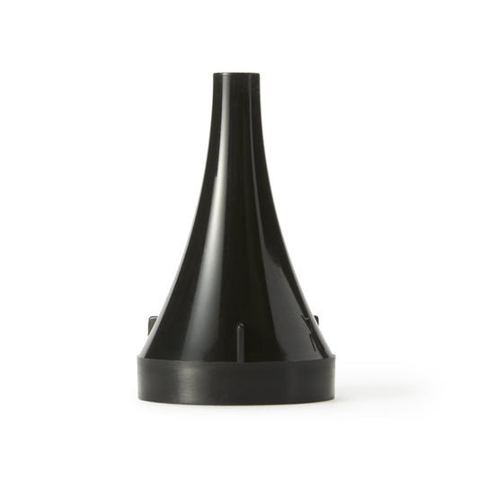 EAR SPECULUM TIP ROUND TIP PLASTIC 5 MM DISPOSABLE (500/BG 10BG/CS)