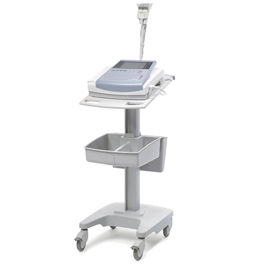 GE Modular Mac EKG Trolley Cart 2055478-001