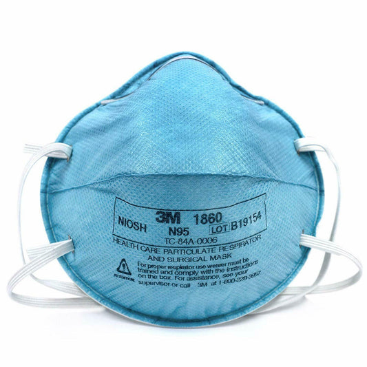 3M N95 Surgical Masks 1860S