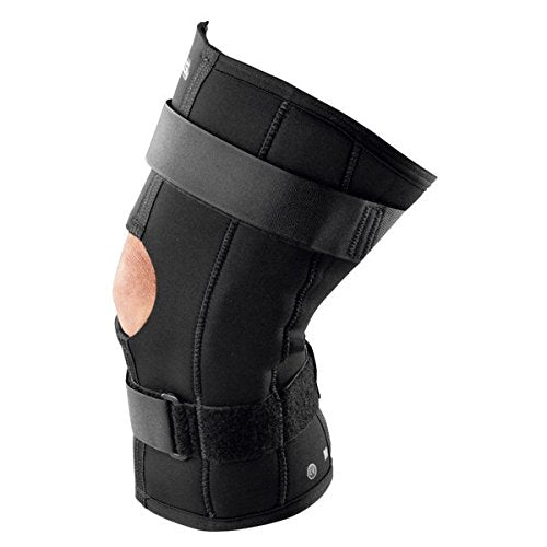 BREG Neoprene Left Knee Open Back Pto Latex-Free 14295 (XL LT)