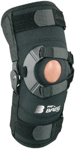BREG Orthopedic, 21-24" Thigh Circumference, Airmesh 14314 (L LT)