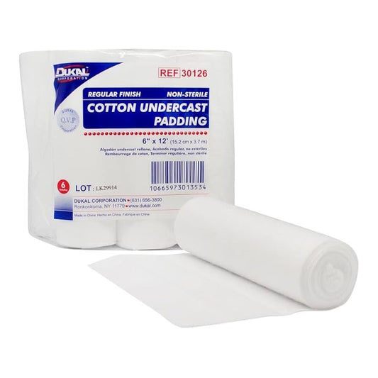 COTTON UNDERCAST PADDING