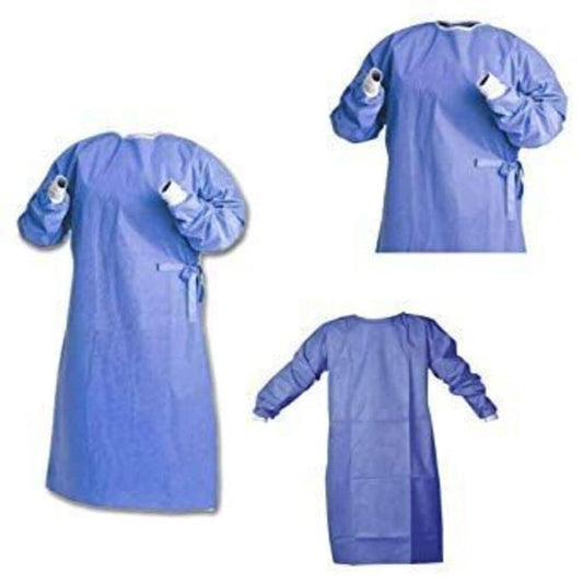 POSS Surgical Gown w/ Towel E104160