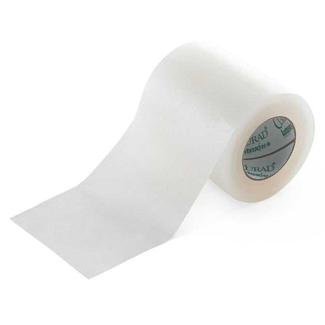 MEDLINE CURAD Transparent Tape NON 270202
