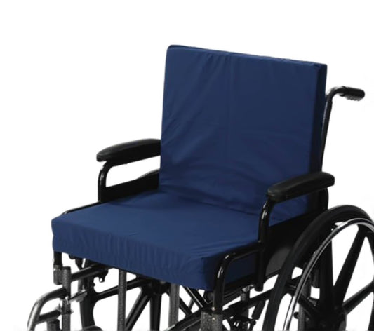 ALEX ORTHOPEDICS Wheelchair Cushion HWC4437NV 20x18x3