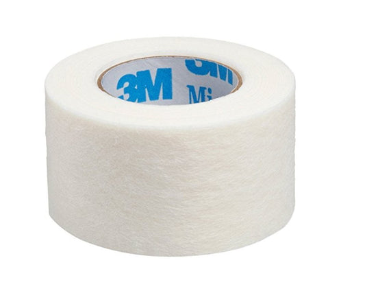3M Tape Medical Paper 1"x10 yd NON27001