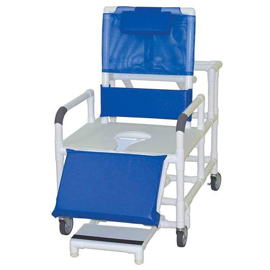 MJM INTERNATIONSL Bariatric Bathroom/Shower Chair