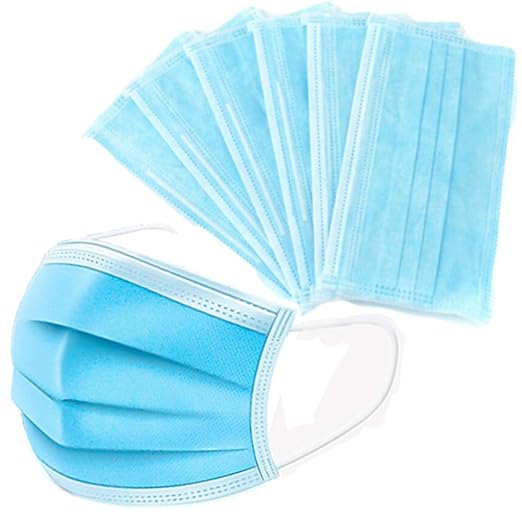 3-Ply Disposable Masks FRDMSKLV2