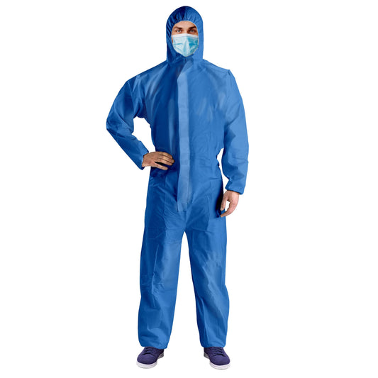 GLADDEN & METZ SMS Blue Coveralls 601-2XL