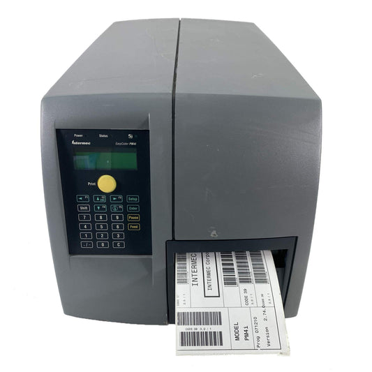 INTERMEC PM41 Barcode Label Printer PM4C910000300020