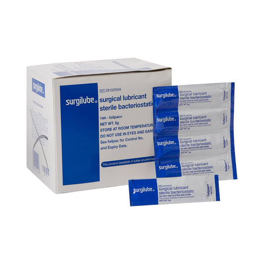 SURGILUBE 5g foilpac 281020545 (jelly)