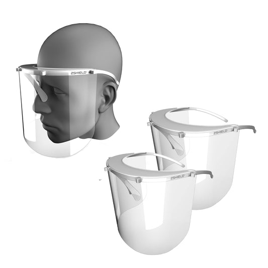 ZVERSE Protective Face Shields