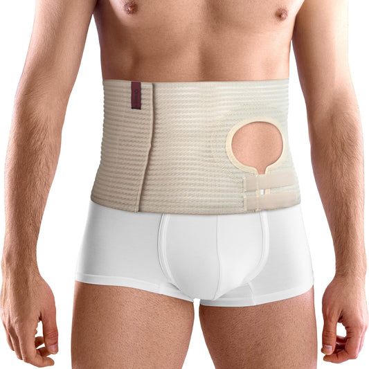 BELT,OSTOMY,SUPPORT,26-43IN,MED,ADJ,LTX (10/CS)