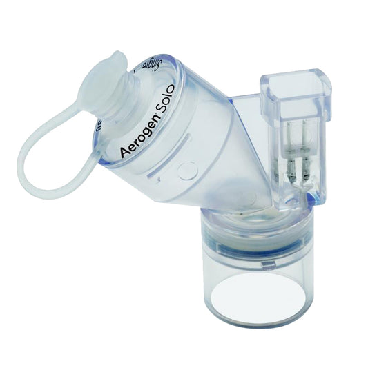 KIT,NEBULIZER,AEROSOL THERAPY,AEROGEN SOLO,6ML,DISP,LTX-FREE (10/BX)