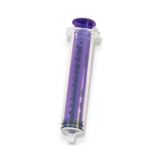 60ML ENFIT SYRINGE, STERILE (175/CASE)