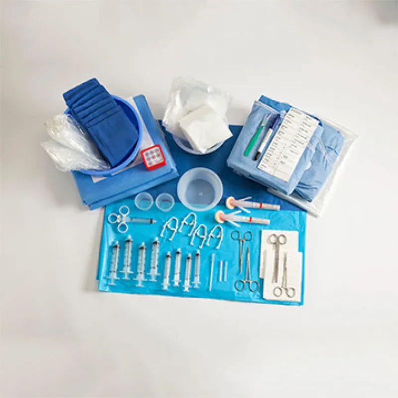 Catheter Lab Pack