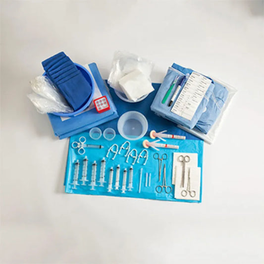 Catheter Lab Pack