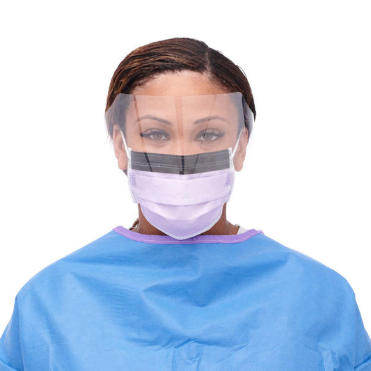 PROCEDURE FACE MASK WEAR LOOPS (600/CS)