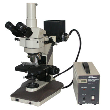 NIKON Labophot-2 microscope
