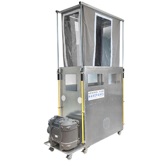 FIBERLOCK Kontrol Kube base 6543