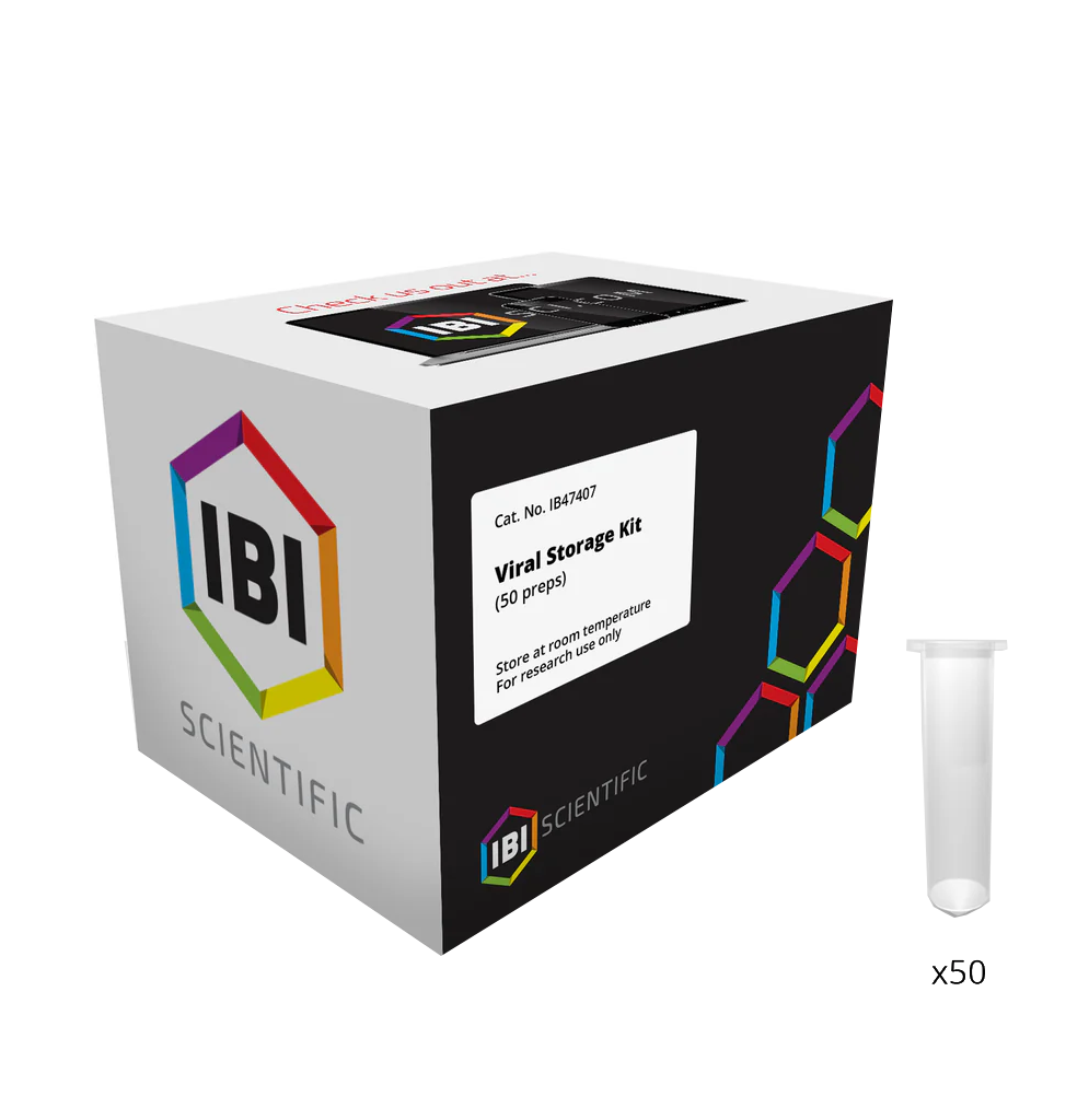 Viral Protection Labs Boxes