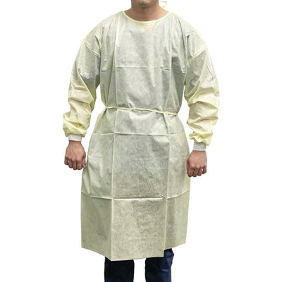 ISOLATION GOWN AAMI Level 4 (10/bag - 10bags/bx)