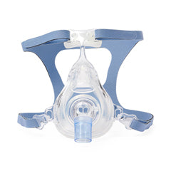 NIV ADULT FULL FACE MASKS - 10 EACH PER CASE