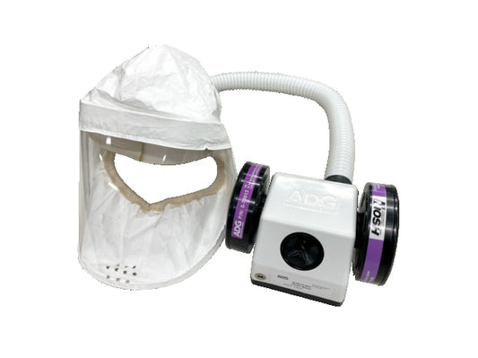 AIRBOSS DEFENSE FlexAir Biological Kit N-60267-WHT