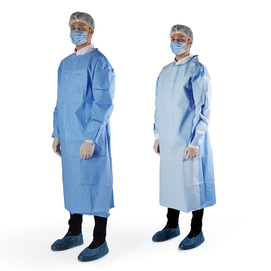 POSS Level 4 surgical gowns E104160L