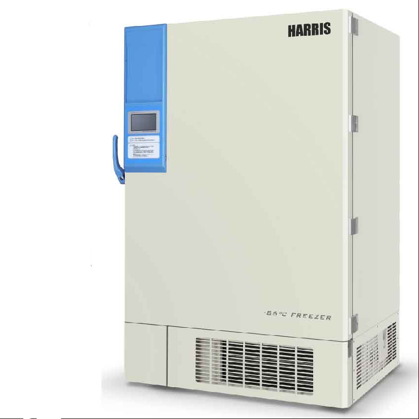 HARRIS Medical Freezer