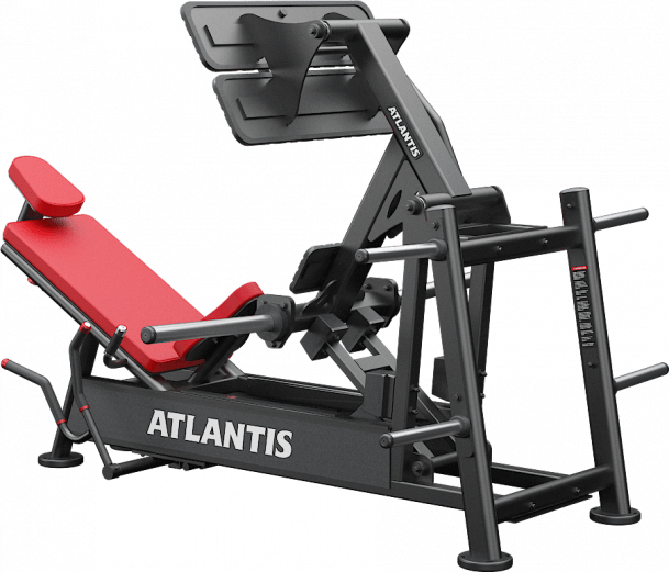 Atlantic Gym Leg Attachment (Part 3/3)