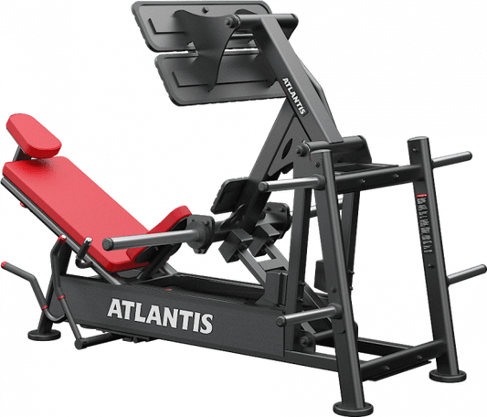 Atlantic Gym Leg Attachment (Part 3/3)
