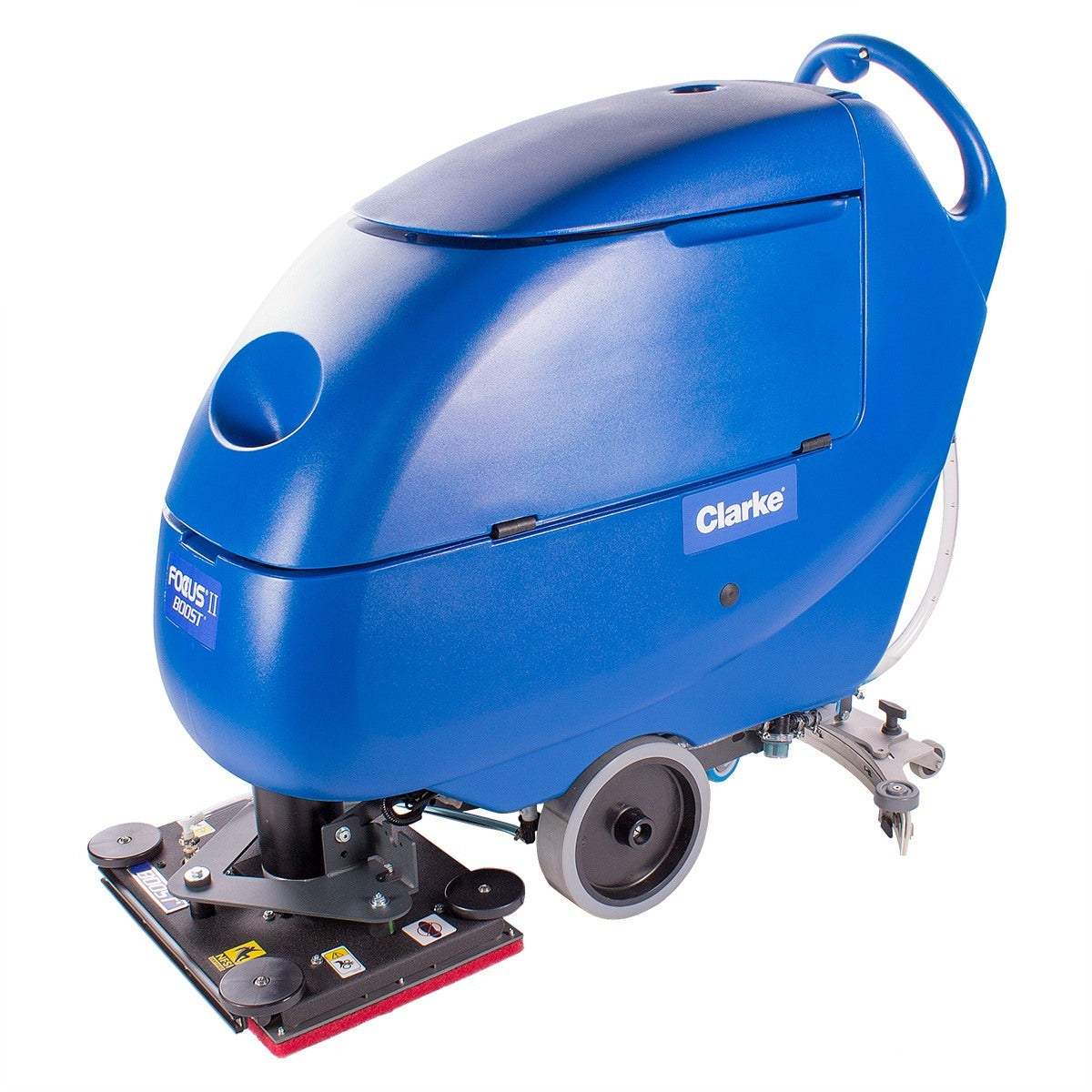 CLARKE FOCUS II L20 BOOST floor scrubber