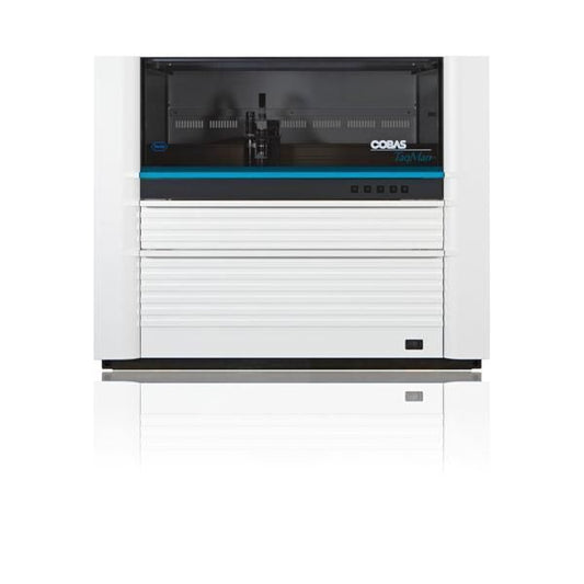 COBAS Ampliprep blood analyzer