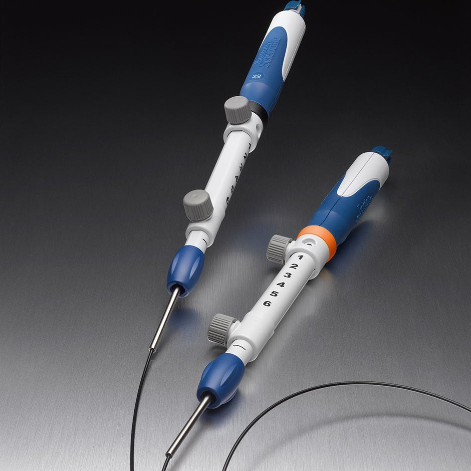 NEEDLE ASPIRATION VIZISHOT ENDOSCOPIC US 22GA 40MM 70CM ADULT TRANSBRONCHIAL ECHOGENIC TIP W/5-LOCKABLE SYRINGE/VALVE 5/BOX