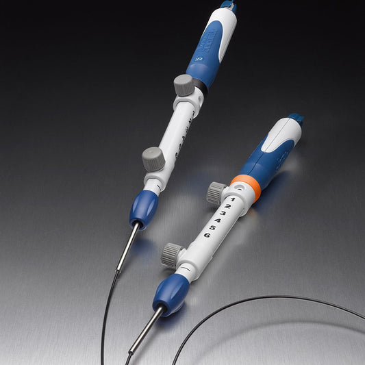 NEEDLE ASPIRATION VIZISHOT ENDOSCOPIC US 22GA 40MM 70CM ADULT TRANSBRONCHIAL ECHOGENIC TIP W/5-LOCKABLE SYRINGE/VALVE 5/BOX