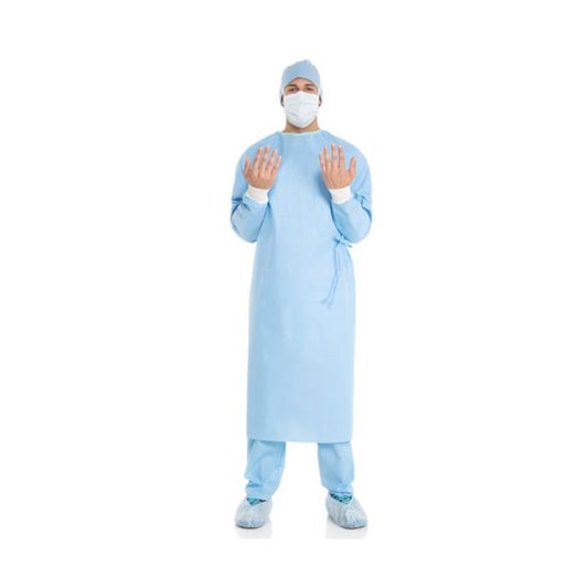 HALYARD Fabric Reinforced Surgical Gown XL 95221-05