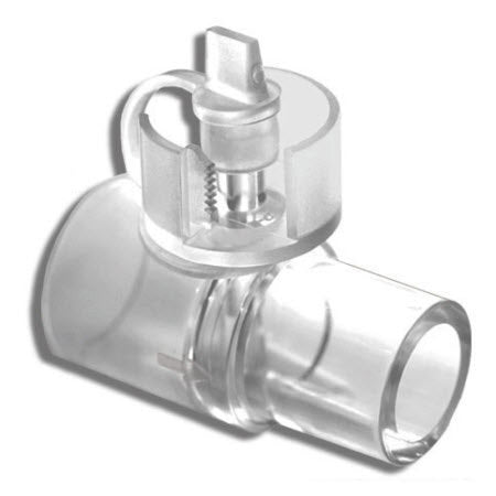 VENTILATOR ADAPTOR (25/CS)