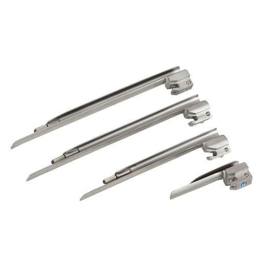 BLADE,LARYNGOSCOPE,SS,MILLER,SZ 4,STER,DISP (10/CS)