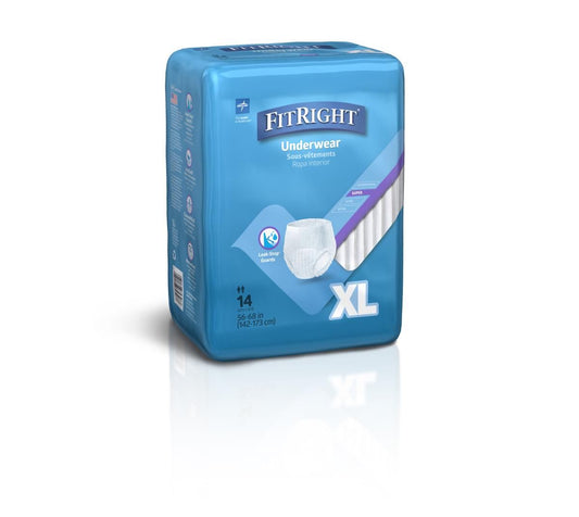 MEDLINE Adult Diapers MSC33600