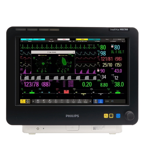 PHILIPS Intellivue LCD Physiological Monitor MX700