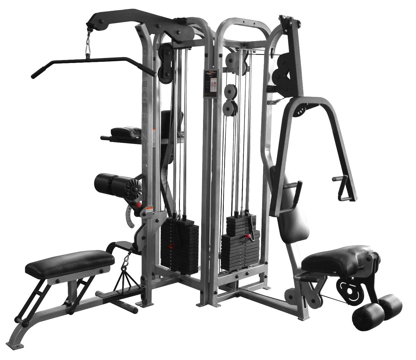 Pro Maxima Gym Machine