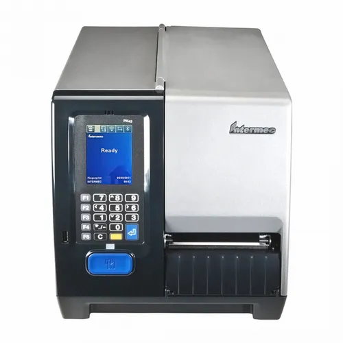 INTERMEC PM 43 Barcode Label Printer PM43A01000000201
